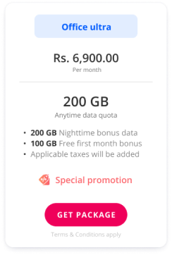 Base package card