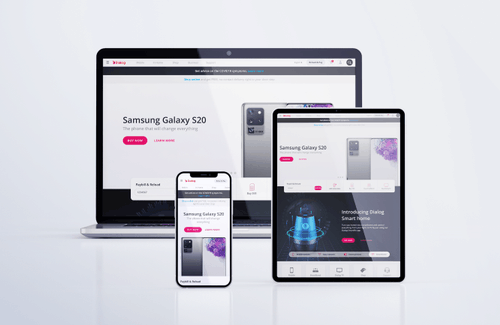 Redesigning Dialog