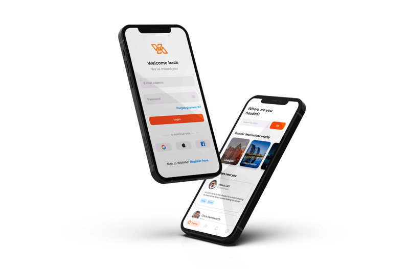 Withme app