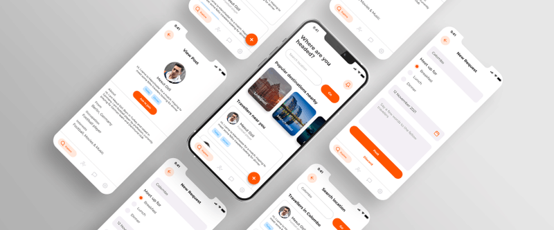Withme app